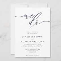 Wir machen minimalistische Unterschriftenschiff