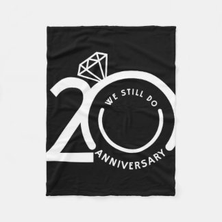 Wir machen noch 20 Jahre - 20. Fleecedecke