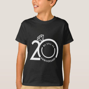 Wir machen noch 20 Jahre - 20. T-Shirt