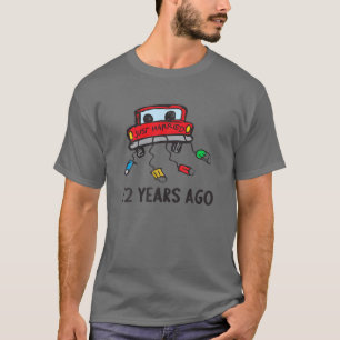 Wir machen noch 72 Jahre Jubiläum für Paare lustig T-Shirt