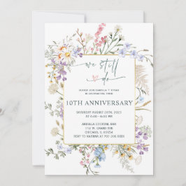 Wir machen noch Einladungen