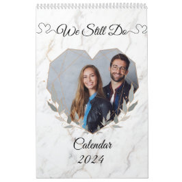 Wir machen noch Personalisierte Foto-Kalender 2024 Kalender