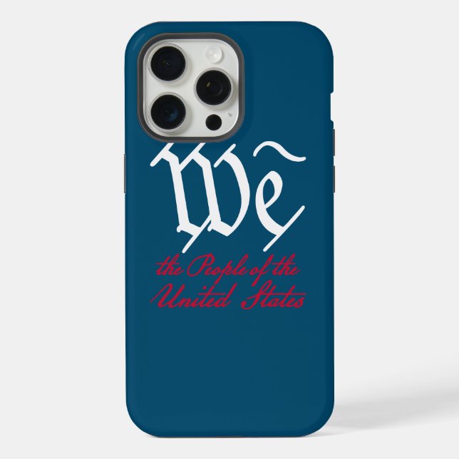 Wir Menschen 2 iPhone 15 Pro Max Hülle (Rückseite)