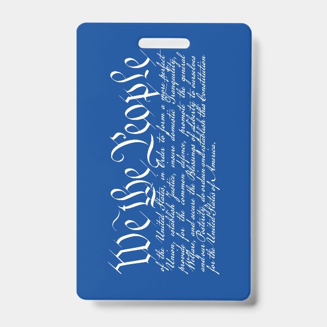 Wir Menschen Ausweis (Vorderseite)