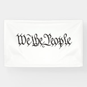Wir Menschen Banner