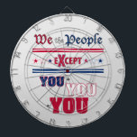 Wir Menschen Dartscheibe<br><div class="desc">Meme. Ereignisse,  in den Nachrichten,  Dinge,  die Sie ins Auge fassen und Sie dazu bringen,  darüber zu reden.</div>