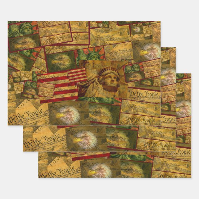 Wir Menschen Geschenkpapier Set (Set)