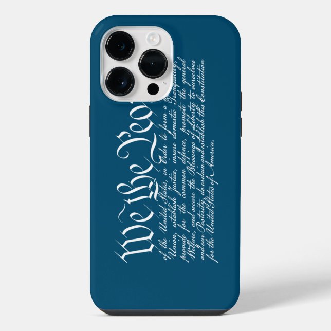 Wir Menschen iPhone 14 Pro Max Hülle (Rückseite)