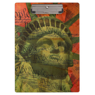 Wir Menschen Klemmbrett