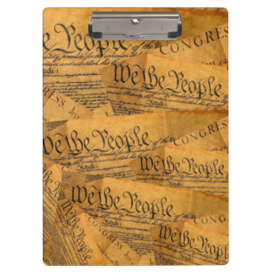 Wir Menschen Klemmbrett