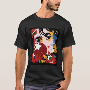 Wir Menschen können Unterstützung Aung San Suu Kyi T-Shirt