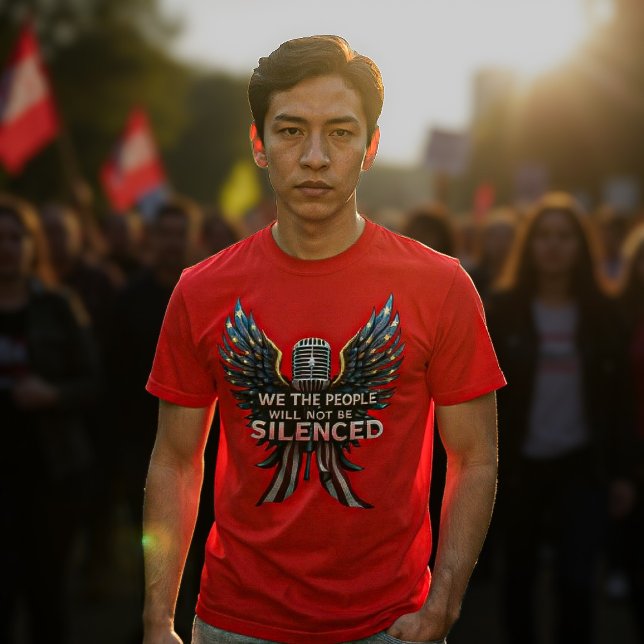 Wir Menschen T-Shirt (Von Creator hochgeladen)