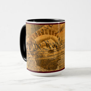 Wir Menschen Tasse