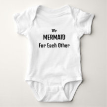 Wir "MERMAID" für einander