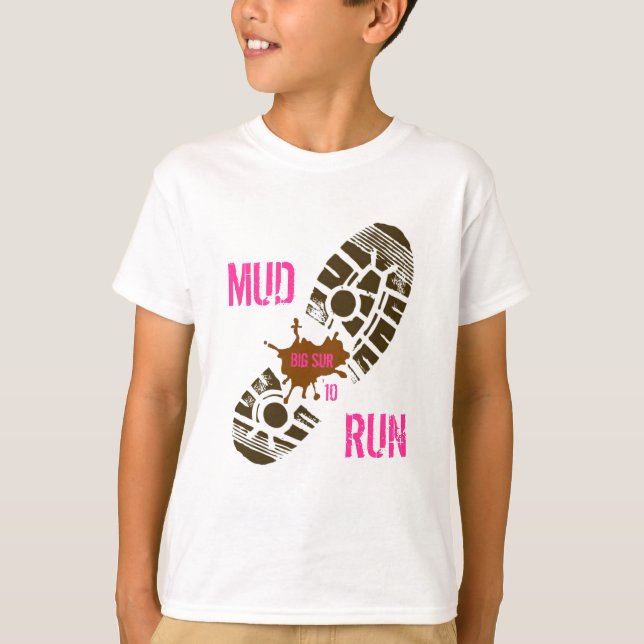 Wir mögen es schmutzig! T-Shirt (Vorderseite)