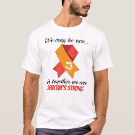 Wir mögen selten sein, aber zusammen sind wir STAR T-Shirt