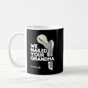 Wir nannten Ihre Oma, Scrub Tech - Funny Ortho H Kaffeetasse