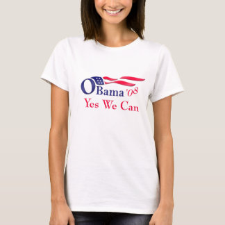 Wir Obama-Frauen ja können T - Shirt
