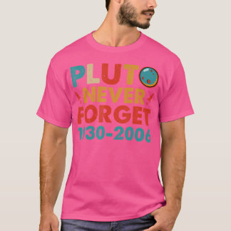Wir reden nicht über Pluto-Funny-Astronomie nie fü T-Shirt