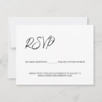 Wir reservieren Plätze für Sie Template minimalist