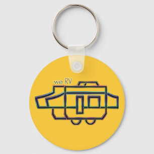 wir RV Schlüsselanhänger