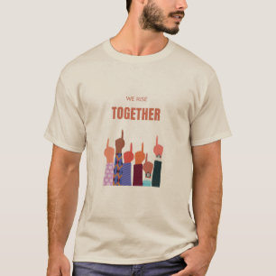Wir sammeln Zitate T-Shirt