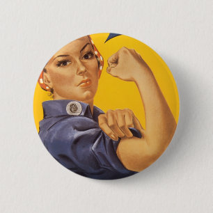 Wir schaffen das! button