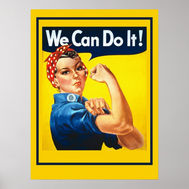 Wir schaffen das poster (Vorne)
