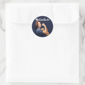 Wir schaffen es - Kamala 2024 STICKER
