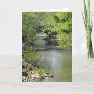 Wir schätzen Ihr Opfer. ~ 7 Dankeskarte