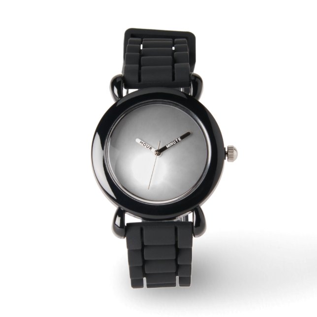 Wir sehen Kindern coole Öko-Design zu Armbanduhr (Vorderseite)