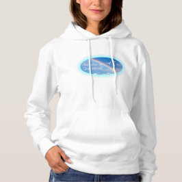 Wir sehen uns in der Wolkendecke Hoodie