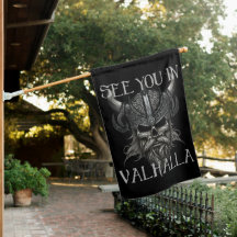 Wir sehen uns in Valhalla