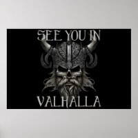 Wir sehen uns in Valhalla