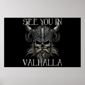Wir sehen uns in Valhalla Poster
