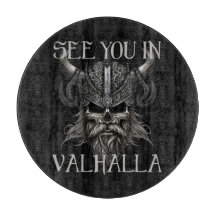 Wir sehen uns in Valhalla