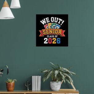 Wir Seniorenklasse 2026 Poster