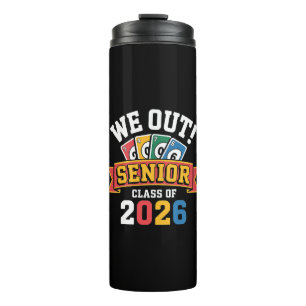 Wir Seniorenklasse 2026 Thermosbecher