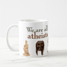 Wir sind alle Atheisten