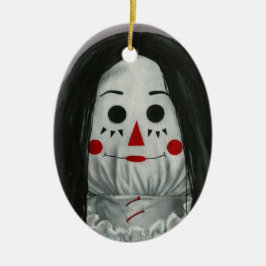 Wir sind alle Dolls hier VI Keramik Ornament