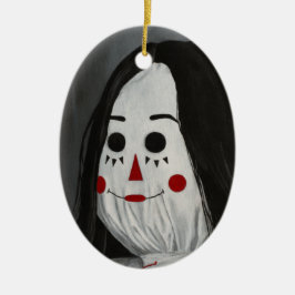 Wir sind alle Dolls hier X Keramik Ornament