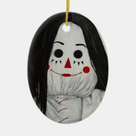 Wir sind alle Dolls hier XI-Keramik-Ornament Keramik Ornament