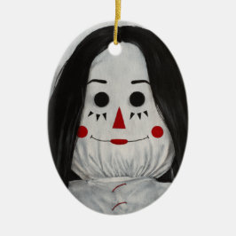Wir sind alle Dolls hier XII Keramik Ornament