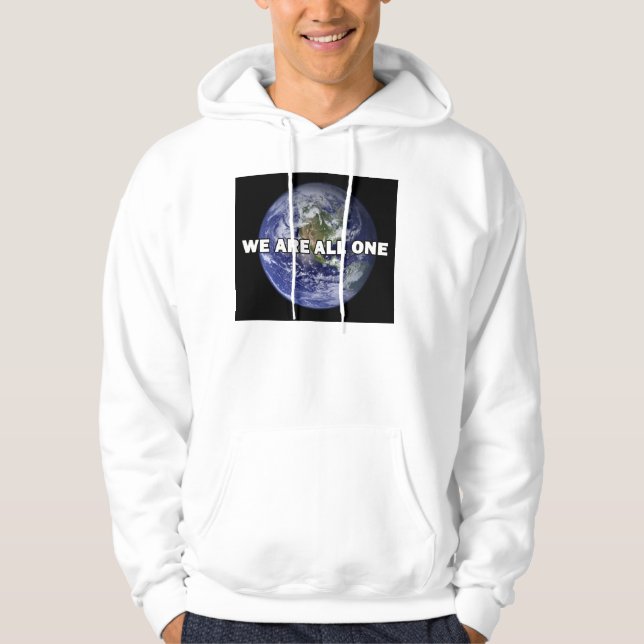 Wir sind alle eine 012 hoodie (Vorderseite)