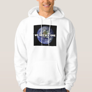Wir sind alle eins 012 hoodie