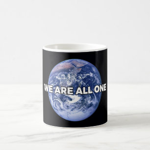 Wir sind alle eins kaffeetasse