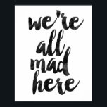 Wir sind alle hier. poster<br><div class="desc">Wir sind alle hier.</div>