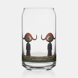 Wir sind alle hier sehr aufmerksam  dosenglas