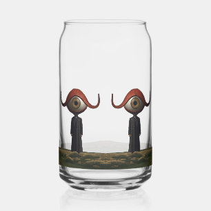 Wir sind alle hier sehr aufmerksam  dosenglas