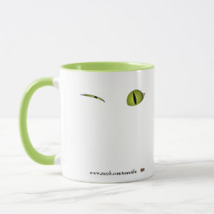 Wir sind alle hier. tasse